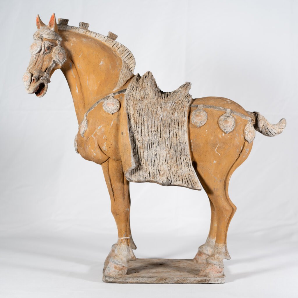 caballo-dinastía-tang